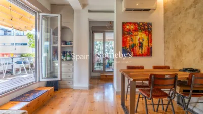 Penthouse on Calle de la Alameda photo 39
