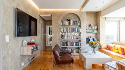 Penthouse on Calle de la Alameda photo 20