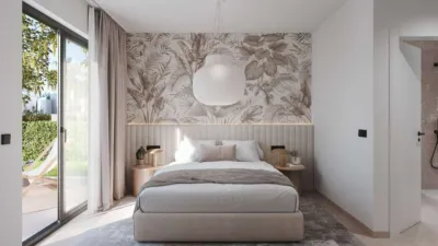 Apartment in Santa Rosalía, near the Airport, Golf Course, Countryside, Schools, Hospital, Residential Area photo 14