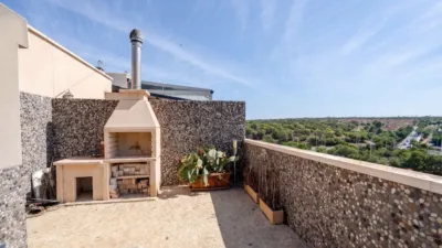 Duplex penthouse on Carrer Lérida, nº > photo 30