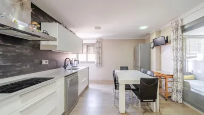 Duplex penthouse on Carrer Lérida, nº > photo 15