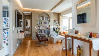 Penthouse on Calle de la Alameda photo 26