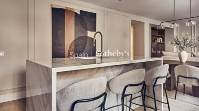 Apartment on Calle de Padilla photo 9
