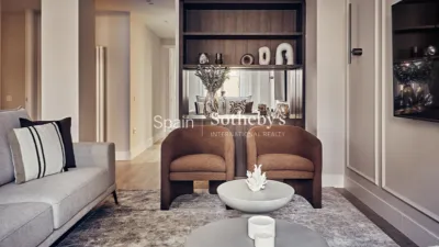 Apartment on Calle de Padilla photo 4