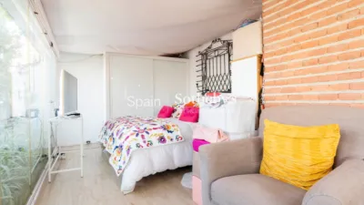 Penthouse on Calle de la Alameda photo 11
