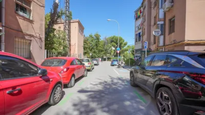 Flat on Enrique Moyano Street, No. > photo 21