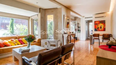 Penthouse on Calle de la Alameda photo 34