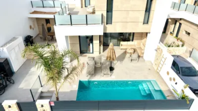 Casa – Dolores, Barrio de los Joses - Más