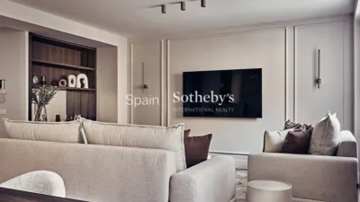 Apartment on Calle de Padilla photo 22