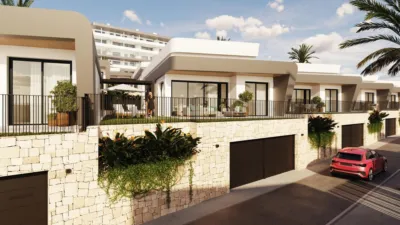 Apartment in Bonalba photo 2