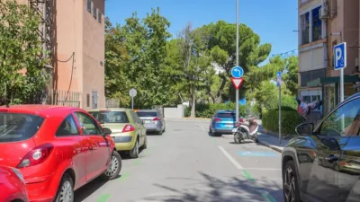Flat on Enrique Moyano Street, No. > photo 20