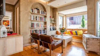 Penthouse on Calle de la Alameda photo 28