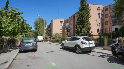 Flat on Enrique Moyano Street, No. > photo 24