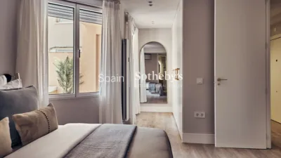 Apartment on Calle de Padilla photo 20