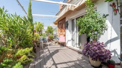 Penthouse on Calle de la Alameda photo 13