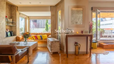 Penthouse on Calle de la Alameda photo 18