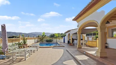 Casa – Beniarbeig, la Marina Alta - Vista 4