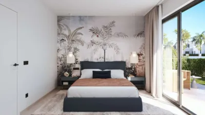 Apartment in Santa Rosalía, near the Airport, Golf Course, Countryside, Schools, Hospital, Residential Area photo 15