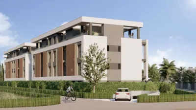 Apartment in Santa Rosalía, near the Airport, Golf Course, Countryside, Schools, Hospital, Residential Area photo 4