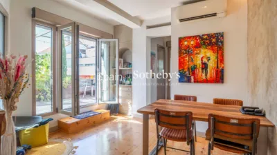 Penthouse on Calle de la Alameda photo 10