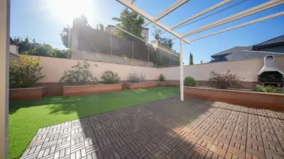Semi-detached house in Somosaguas-Húmera-Los Ángeles photo 5