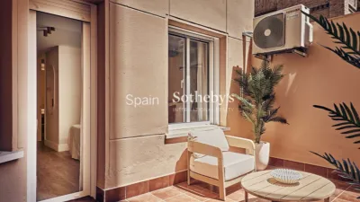 Apartment on Calle de Padilla photo 32