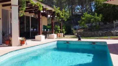Villa in Olivella photo 49