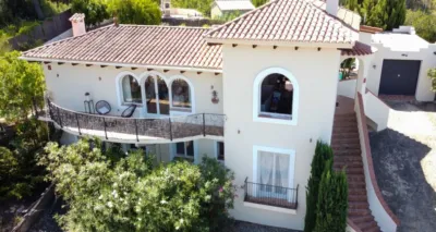 Villa in Olivella photo 45