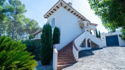 Villa in Olivella photo 40