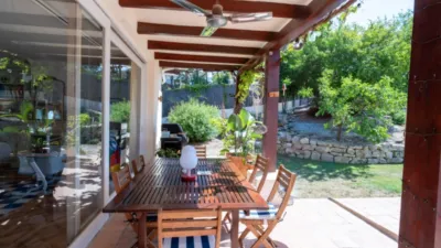 Villa in Olivella photo 14