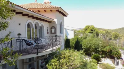 Villa in Olivella photo 44
