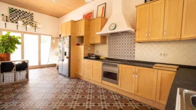 Villa in Olivella photo 8