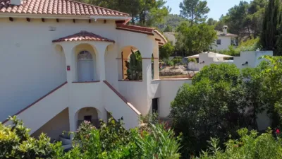 Villa in Olivella photo 42