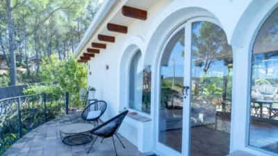 Villa in Olivella photo 25