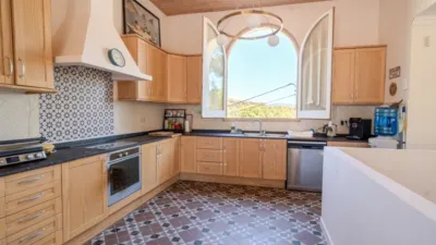 Villa in Olivella photo 7