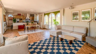 Villa in Olivella photo 24