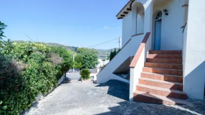 Villa in Olivella photo 41