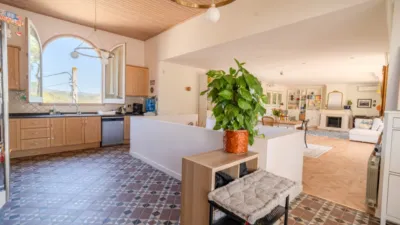 Villa in Olivella photo 10