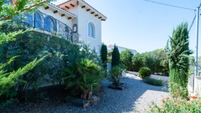 Villa in Olivella photo 5