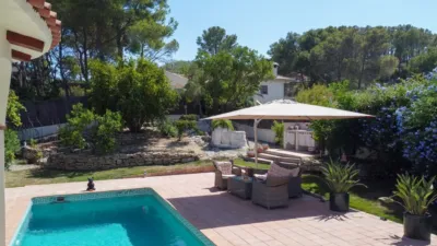 Villa in Olivella photo 48
