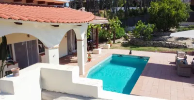Villa in Olivella photo 47