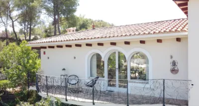 Villa in Olivella photo 43