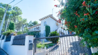 Villa in Olivella photo 39