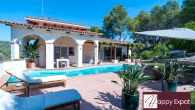 Villa in Olivella photo 2
