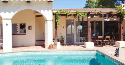 Villa in Olivella photo 3