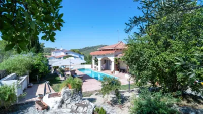 Villa in Olivella photo 46