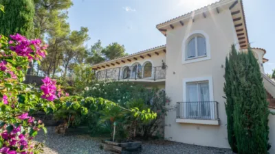 Villa in Olivella photo 6