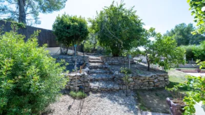 Villa in Olivella photo 17