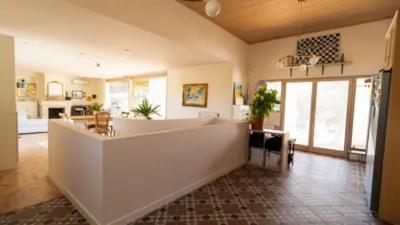 Villa in Olivella photo 9