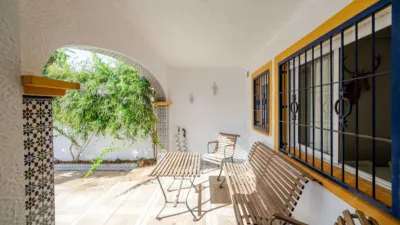 Semi-detached house on Avinguda Descandinàvia, no. > photo 5